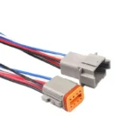 5 Sets Deutsch DT connector with 15cm Wiring harness DT06-2S/DT04-2P 2P 3P 4P 6P 8P 12P waterproof electrical connector - Image 4