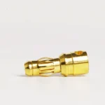 40pcs 2/3/3.5/4/5/5.5/6/6.5/8mm Aircraft model pure copper Banana Plug Gold Plated Copper Brushless Motor Bullet Connector - Image 4