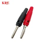 20Pcs 4mm Banana Plug High Current Insulated Shrouded Stackable Connector Screw Connection - Image 2