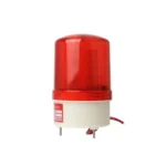 Sound and light alarm alarm flashing light 1101J integrated signal warning light 12V24V220V380V rotating strobe alarm - Image 6