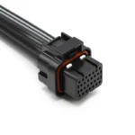 26/34pin AMP Connector Waterproof Plug Harness 3-1437290-1 6437288-2 9-6437287-8 6473711-1 1473712-1 6437288-1 - Image 5