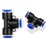 5PCS Pneumatic Fittings Quick Connector Air Tube Connectors Plastic PU PY 4mm 6mm 8mm 10mm 12mm Air Hose Fitting - Image 4