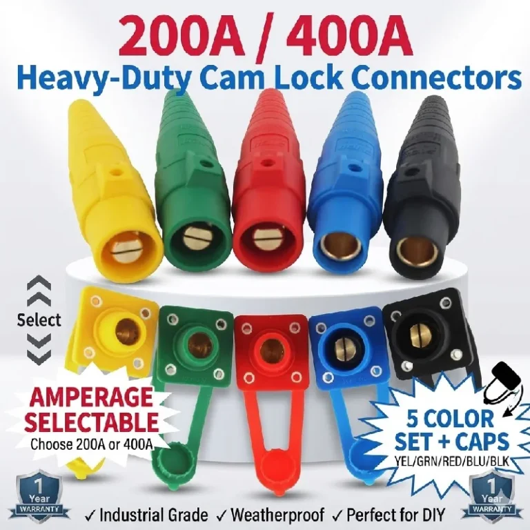 Electrical Connectors & Industrial Components T&I Online Store