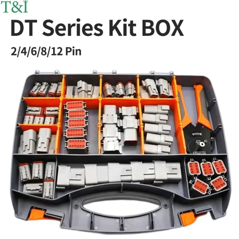 Electrical Connectors & Industrial Components T&I Online Store