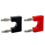 10pcs 4mm Banana Plug Electrical Connector Short-circuit Plug Terminal Couple Adapter J.20004 - Image 5