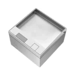 Floor Box Outlet, Hidden, UK US EU BR FR Standard Power USB HDMI RJ45 Socket, Embedded, Build-in, 130mm x 130mm - Image 6