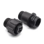 4 /9/14Pin AMP/TE type182919-1 206153-1 182647-1 auto sensor plug connector for SMEMA Car,4P plug with Pin - Image 4