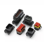 1/5/20Pcs 8/14/23/35 Pin Way Automotive PCB Socket Connector for ECU Straight Wire-to-Board Connection 776228-1, 770680-1,776266 - Image 2