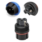 SP16 SP17 SP20 SP21 Aviation Connectors Plug Socket Panel Mount IP68 Waterproof Solderless Electrical Cable Wire Connector - Image 2
