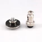 10sets GX12 Flange mounting 3-hole fixing aviation connector plug&socket 2/3/4/5/6/7/8/9/10/12/14pin circular connectors - Image 2