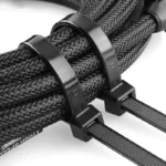 Self-locking Plastic Nylon Cable Tie 5200mm 5300mm Black Cable Fastening Ring 8*500mm Large Cable Zip Wrap Strap - Image 6