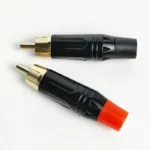 4/10/20pcs Gold RCA Phono Plugs - Coaxial AV Audio Video Solder Connector for Speaker PC - Image 4