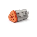 1/5/10 Sets  DT 2P/3P/4P/6P/8P 22-16AWG Waterproof Deutsch Connector deutch connectors Plug Kit DT06-2S DT04-2P  DT04-3P - Image 4