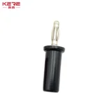 40PCS/4mm Banana Plug Electrical Connector Adaptor Male Female Jack For Speaker Test Probes Converter - Image 2