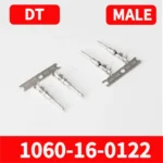 100/500PCS Male Female Terminals DEUTSCH DT/DTM/DTP/JST/AMP/Delphi/ECU Pins 1062-16-0122 1062-12-0166 770520-1 12089307 - Image 2