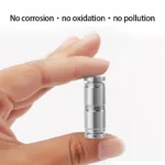 304 Stainless Steel Pneumatic Quick Connect Fitting PG PU 4 6 8 10mm for Air Compressor Gas Pipe Hydraulic Plug-In 10-50PCS - Image 6
