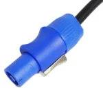 Weatherproof 3-Pin Power Cable (3×1.5mm²) for Stage Audio, Lighting Gear, Beam Projectors & LED Displays - Image 2