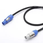 Weatherproof 3-Pin Power Cable (3×1.5mm²) for Stage Audio, Lighting Gear, Beam Projectors & LED Displays - Image 4