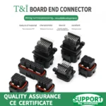 26/34pin AMP Connector Waterproof Plug Harness 3-1437290-1 6437288-2 9-6437287-8 6473711-1 1473712-1 6437288-1