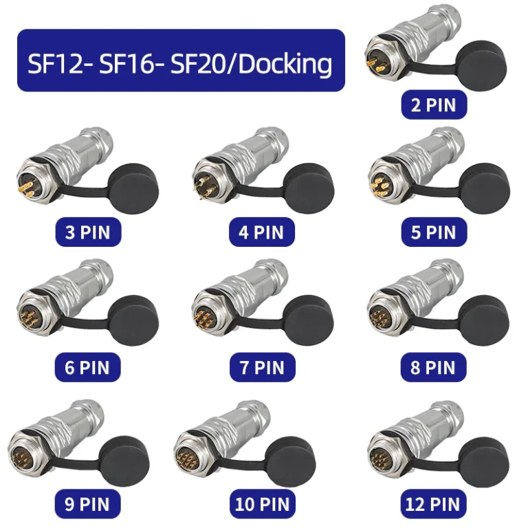 Electrical Connectors & Industrial Components T&I Online Store