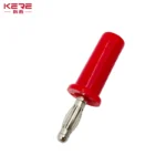 40PCS/4mm Banana Plug Electrical Connector Adaptor Male Female Jack For Speaker Test Probes Converter - Image 6