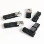 Electric Wire Connector No Strip Quick Dual Line Cable Interconnection Detachable Automotive Terminal Plug Universal Quality - Image 5