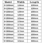 500/1000PCS/bag Self-locking Plastic Nylon Tie White Zip Wraps Strap Nylon Cable Tie Set Fastening Ring Loop Wire Wrap - Image 2