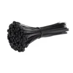 Self-locking Plastic Nylon Cable Tie 5200mm 5300mm Black Cable Fastening Ring 8*500mm Large Cable Zip Wrap Strap - Image 2
