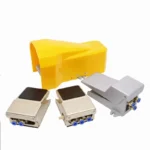 Pneumatic Foot Pedal Valve Cylnder Control 4F210-08L Switch FV320 Reversing 420 4F210-08L Ttwo Position Five Links - Image 6