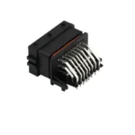 48Pin Automotive ECU Connector Kit Black Grey 24P+24P Male Header Female Plug Case with Crimp Terminals Full Set for Car Unit - Image 5