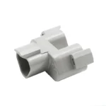 5/10/100 Pcs Deutsch Type Three-way Automotive Housing Wiring Cable Connector For Car Butt Plug DT04-3P-P007 DT06-3S-P006 - Image 2