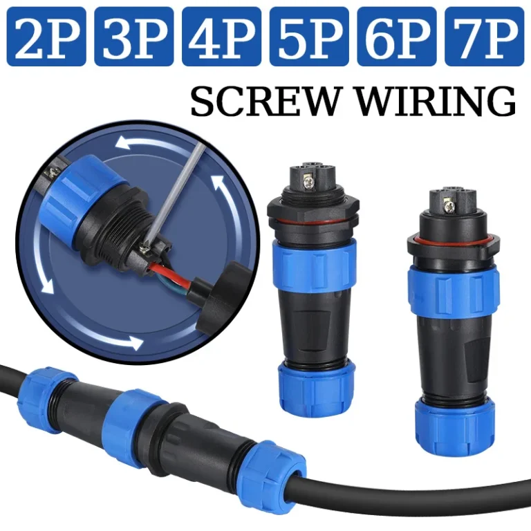 Electrical Connectors & Industrial Components T&I Online Store