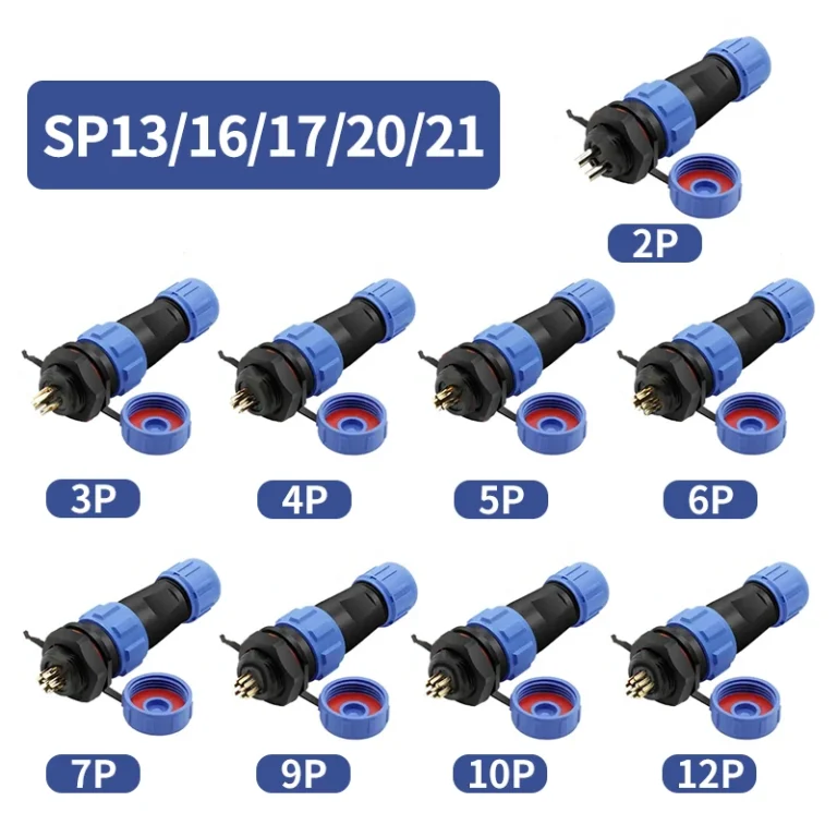 Electrical Connectors & Industrial Components T&I Online Store