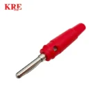 20Pcs 4mm Banana Plug High Current Insulated Shrouded Stackable Connector Screw Connection - Image 4