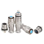 10SETS XS8 XS10 XS12 Aviation Connector Push-Pull Self-Locking Plug & Socket 2/3/4/5/6/7 Pin Gold-Plated Terminal Adapter Set - Image 4