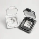 IP65 Waterproof Outdoor Socket, 16A High Power Wall Plate, 250V US/Thai Style 10A Receptacle, Bathroom & Weatherproof Electrical - Image 4