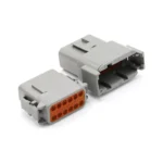 DT/DTM/DTP Waterproof Automotive Connector Kit, Male Female Plug and Socket - Image 3