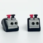 4/10/40 Pcs RCA Male to Terminal Block RCA Female to Terminal, Solderless Crimp AV Audio Video Connector for Speaker Home Theate - Image 4