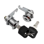 5/20/100Sets Security Lock Metal Cylinder Cabinet Locker Cam Lock With Keys Security Mailbox Lock Drawer 16MM/20MM/25MM/30MM - Image 6