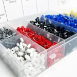 200-1900Pcs Electrical Tube Insulated Terminal VE Tubular Crimp Terminals Wire Cable Connector Ferrules Terminal Connectors - Image 6