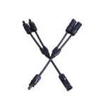 1/5/20/100Set PV Solar Connector  Photovoltaic Male Female Plug Waterproof 3 4 5 Way Y-Type 1 In 2/3/4 Out Solar Kits System - Image 5