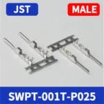 100/500PCS Male Female Terminals DEUTSCH DT/DTM/DTP/JST/AMP/Delphi/ECU Pins 1062-16-0122 1062-12-0166 770520-1 12089307 - Image 5