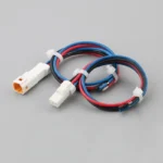 Waterproof Jst Connector 2p/3p/4p/6p/8p Connector Plug Socket With 20awg/0.3m ² Wire Harness 02t/02r/03t/03r - Image 3