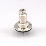 10sets GX12 Flange mounting 3-hole fixing aviation connector plug&socket 2/3/4/5/6/7/8/9/10/12/14pin circular connectors - Image 3
