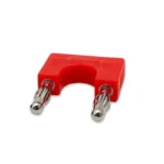 8pcs 4mm Banana Plug Short-circuit Plug  Electrical Connector  Terminal Couple Adapter J.20004 - Image 5