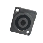 4/10/20pcs 4-Pin Neutrik Style Panel Socket - Compact Locking Connector for Power Amplifier Stage Rack NL4MP - Image 5