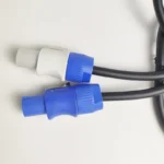 Weatherproof 3-Pin Power Cable (3×1.5mm²) for Stage Audio, Lighting Gear, Beam Projectors & LED Displays - Image 6