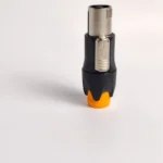 4/10/20pcs Neutrik NL4FX Compatible 4-Pin Locking Connector - Professional Speaker Plug for Power Amp Audio Equipment - Image 4