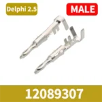 100/500PCS Male Female Terminals DEUTSCH DT/DTM/DTP/JST/AMP/Delphi/ECU Pins 1062-16-0122 1062-12-0166 770520-1 12089307 - Image 6