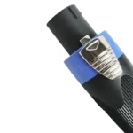 4/10/20pcs 4-Pin Neutrik Style Speaker Connectors - Twist Lock Plug for Amplifier Cable PA System - Image 4